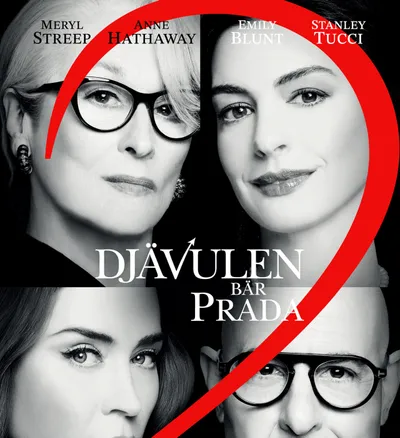 Stickbio: Djävulen bär Prada 2