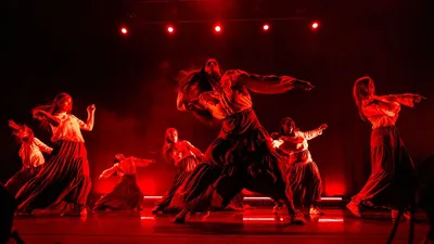 Move 2 Dance Vårshow 2026