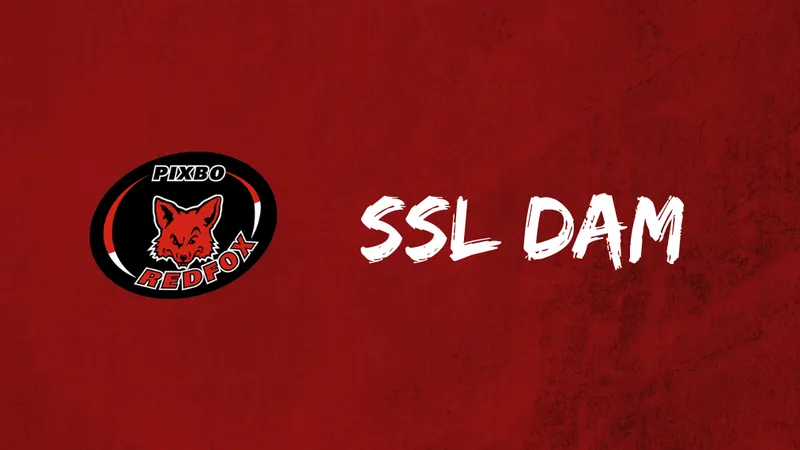 Pixbo IBK Dam - FBC Kalmarsund | Semifinal 1