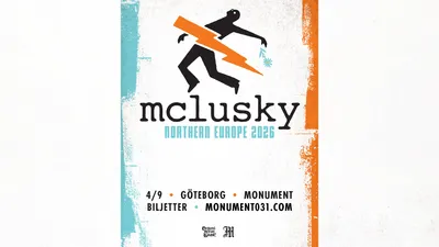 mclusky 4/9