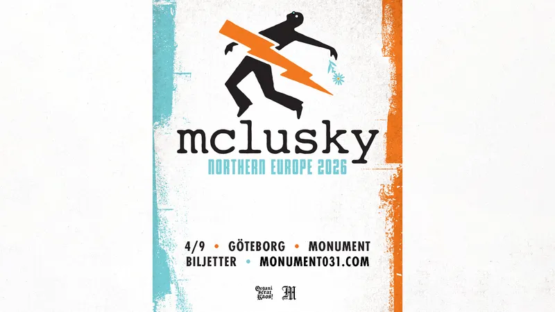 mclusky 4/9