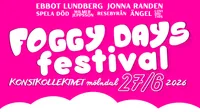 Foggy Days Festival 2026