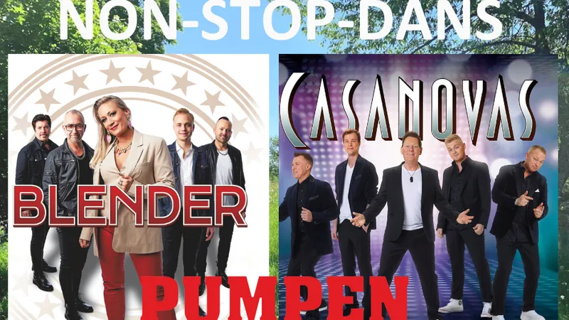NON-STOP-DANS Blender/Casanovas