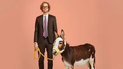 Det är samma åsna, bara med en ny sadel.