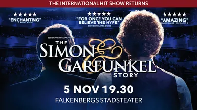 The Simon & Garfunkel Story