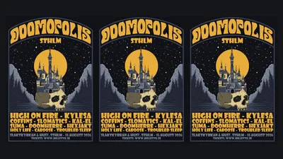 DOOMOPOLIS 2026 | SLAKTKYRKAN 