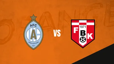 AFC Eskilstuna VS FBK Karlstad