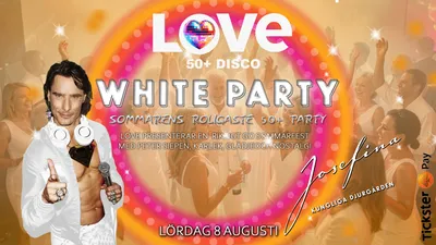 Love 50+ Sommarparty Stockholm