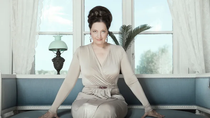 Mästarkonsert Ann Hallenberg & Magnus Svensson - Festspelen i Piteå