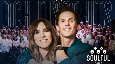 SOULFUL med Kristina och David Lindgren