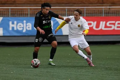 Skellefteå FF- Storfors AIK