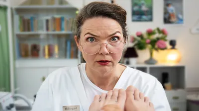 När strippklubben kom till byn