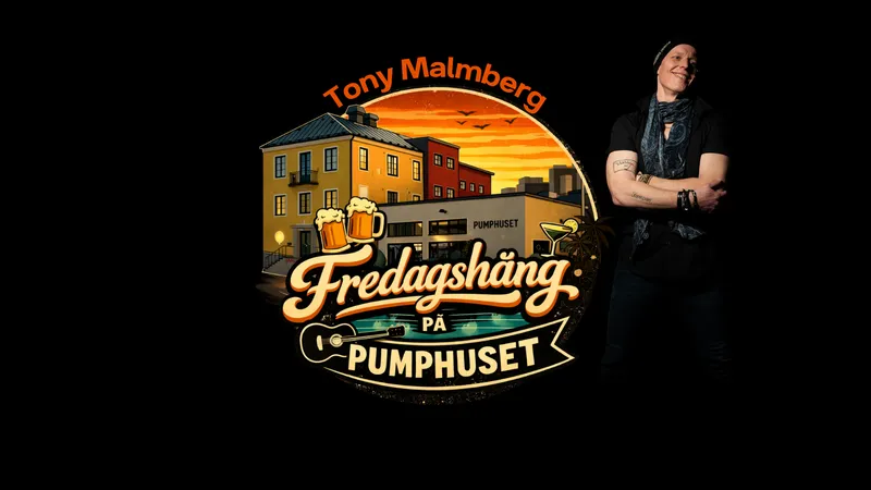 Fredagshäng på Pumphuset