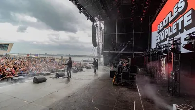 BEATLES COMPLETE - CAVERN-CLUB, LIVERPOOL