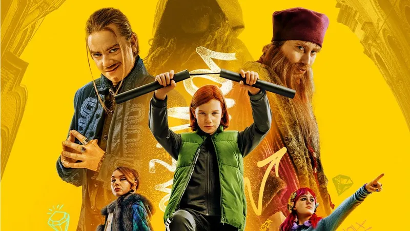 Bio: Skurkarnas skurk