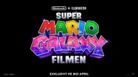 Super Mario Galaxy Filmen (Tal: Svenska (dubbat))