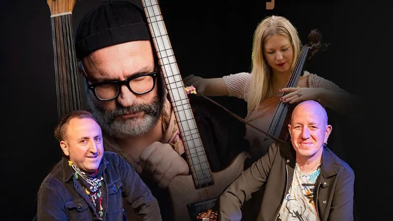 2gether feat. Salih Korkut Peker & Emma Augustsson