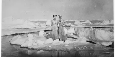 Gretli & Heidi - Vinterresan, en musikalisk varieté