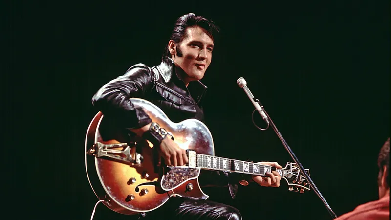 EPiC: Elvis Presley in Concert