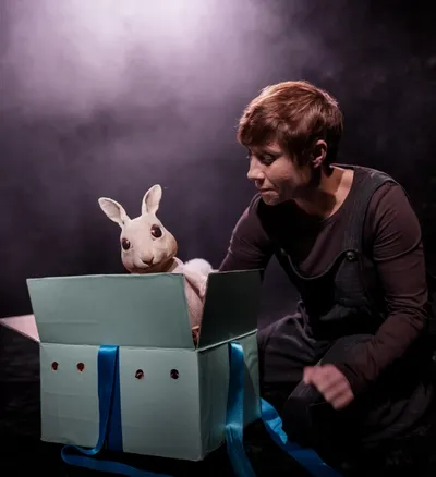 Husdjursföreställningen