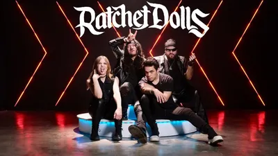 Ratchet Dolls (US) + Yellow Blend