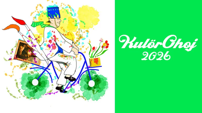 KulörOhoj Spiseriet