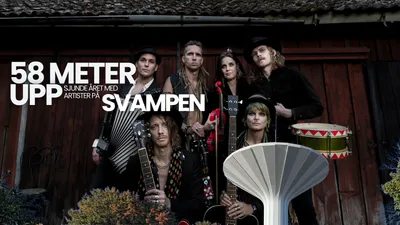 58 meter upp med Crash Nomada