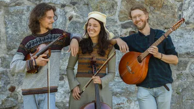 Fenja - en kväll av folkmusik