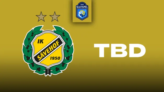 IK Sävehof vs Hammarby IF HF - Kvartsfinal 2 (h)