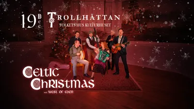 West Of Eden - Celtic Christmas