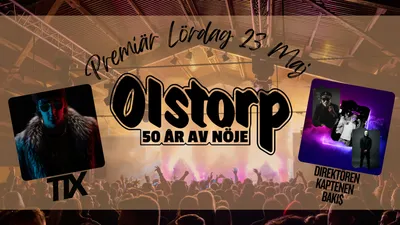 Partybuss Olstorp Premiär