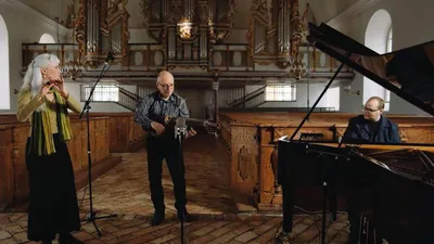 KONSERTEN PÅSK I LÖVSTABRUK