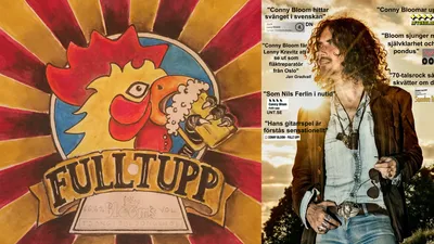 Conny Bloom (Electric Boys) / support: Ultraviolet