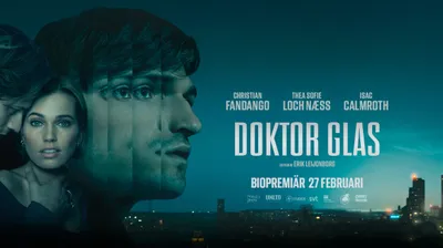 Doktor Glas  (Tal: Svenska) (Text: Svenska)