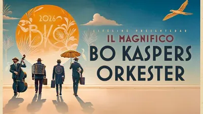 Bo Kaspers Orkester - Il magnifico