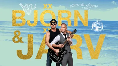 Björn Rosenström & Thomas Järvheden