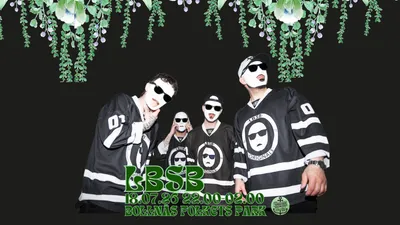 LBSB - Bollnäs Folkets Park 18 juli