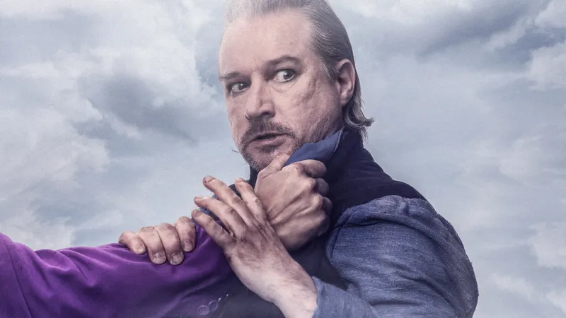 Köpmannen på Marthas Vineyard