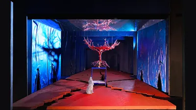 Live på bio - Frida och Diegos sista dröm