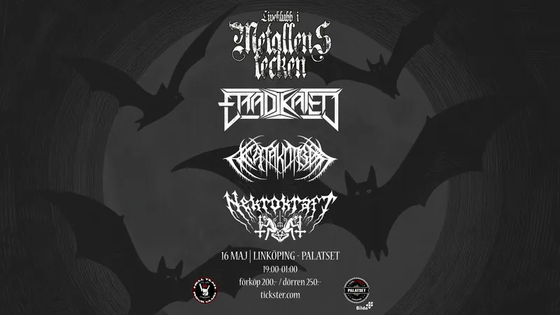 ERADIKATED + NEKROKRAFT + KATAKOMBA