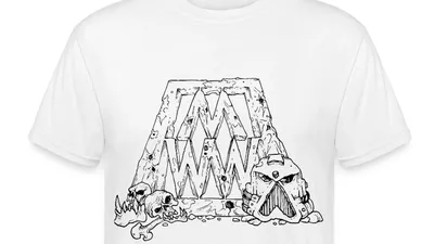 Malmö Wargaming Weekend X T-shirts