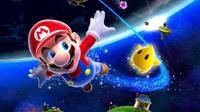 Super Mario Galaxy Filmen 15:00 (Sv. tal)
