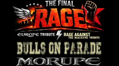 The Final Rage - Bulls On Parade & Morupe