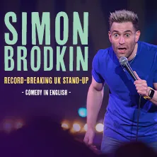 Simon Brodkin