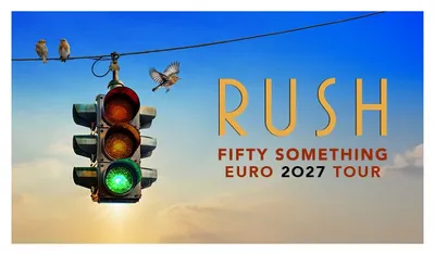 Rush: Fifty Something