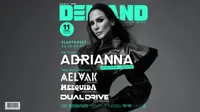 Demand w/ Adrianna + 2000s Hits
