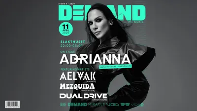 Demand w/ Adrianna + 2000s Hits