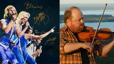 Från ABBA till Mamma Mia! - Kalle Moraeus