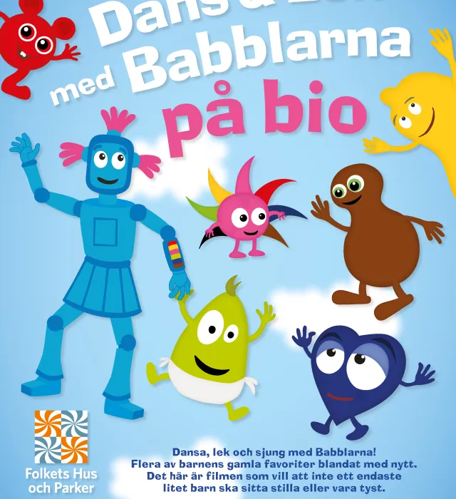 Dans & lek med Babblarna