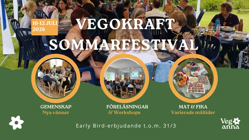 VegoKraft Sommarfestival